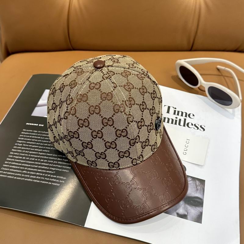 Gucci Cap dx (1442)