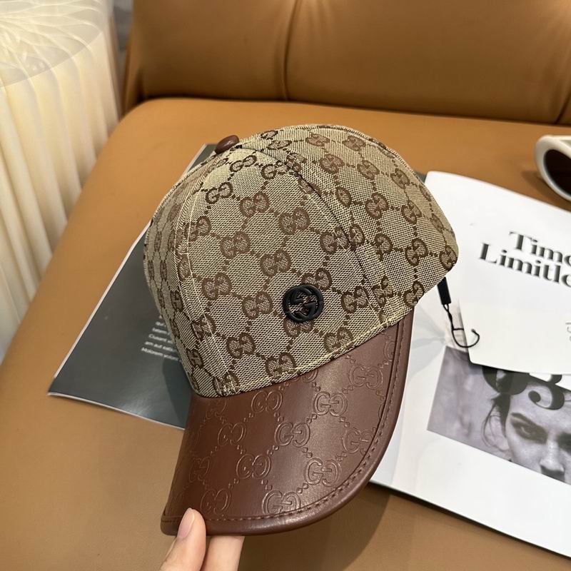 Gucci Cap dx (1445)