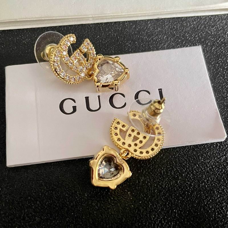 Gucci Earring 09yxx04 (3)
