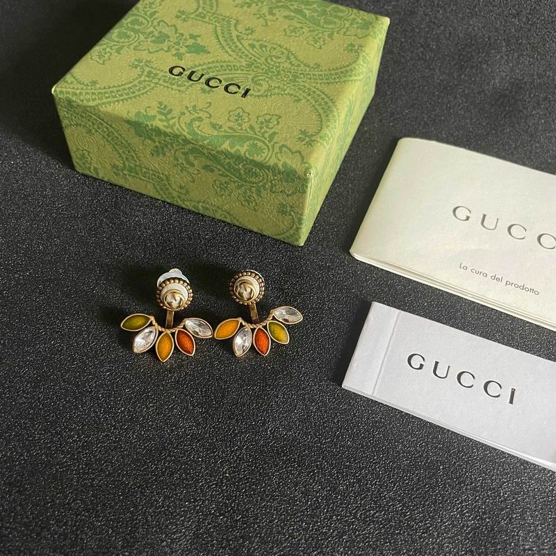 Gucci Earring 09yxx06 (1)