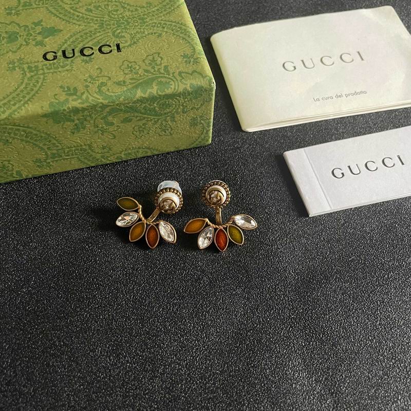 Gucci Earring 09yxx06 (2)