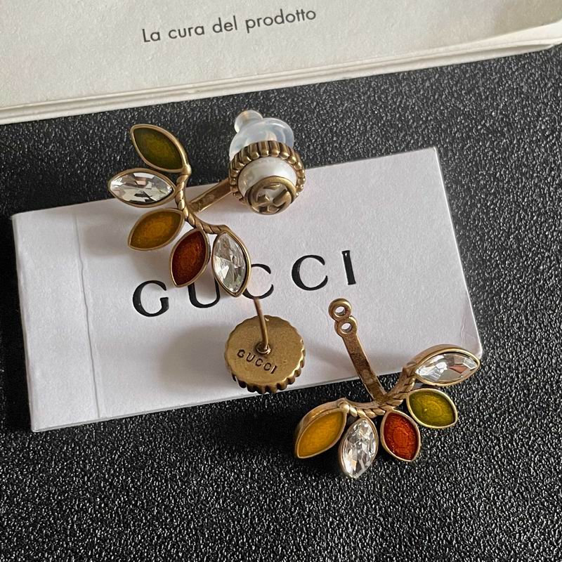 Gucci Earring 09yxx06 (3)
