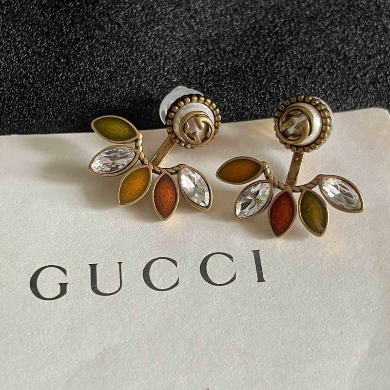 Gucci Earring 09yxx06 (4)