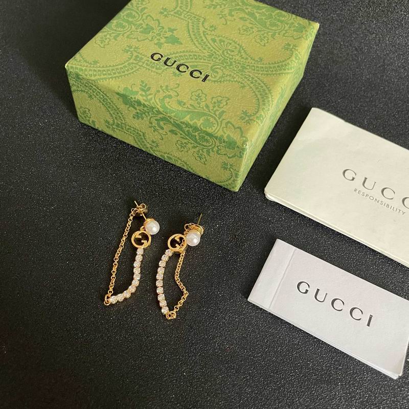 Gucci Earring 09yxx07 (1)
