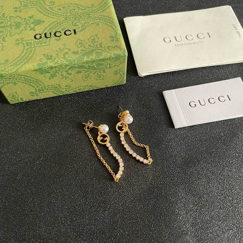 Gucci Earring 09yxx07 (2)
