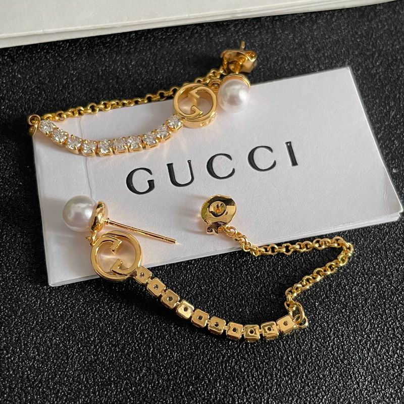 Gucci Earring 09yxx07 (3)