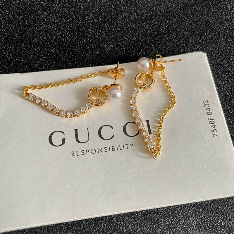 Gucci Earring 09yxx07 (4)