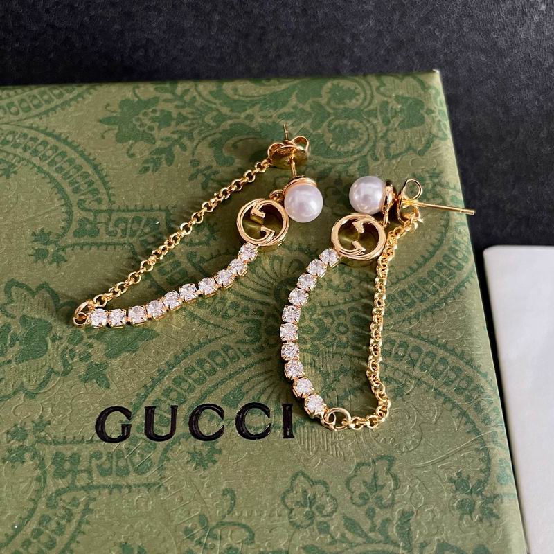 Gucci Earring 09yxx07 (5)
