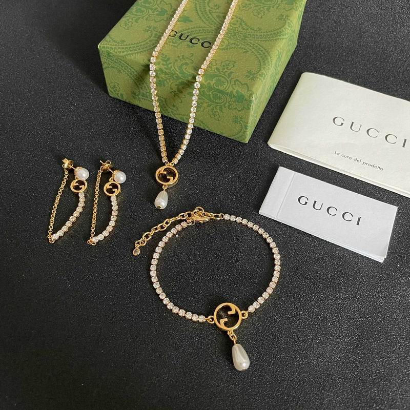 Gucci Earring 09yxx07 (6)