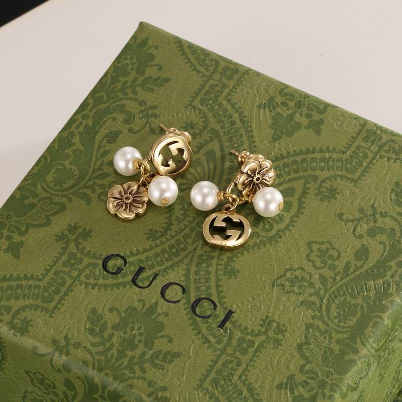 Gucci Earring 09yxx09 (6)