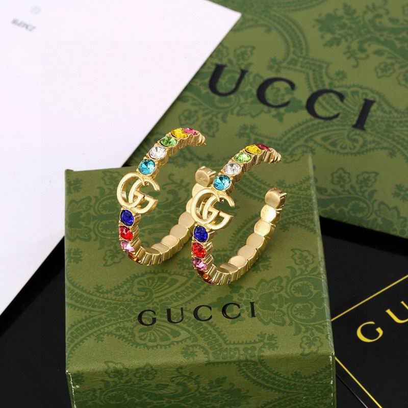 Gucci Earring 09yxx10 (2)