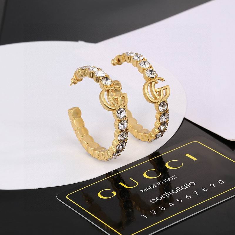 Gucci Earring 09yxx10 (3)