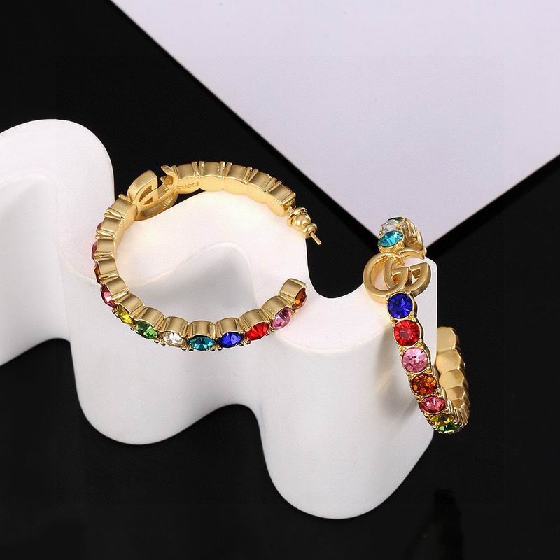Gucci Earring 09yxx10 (6)