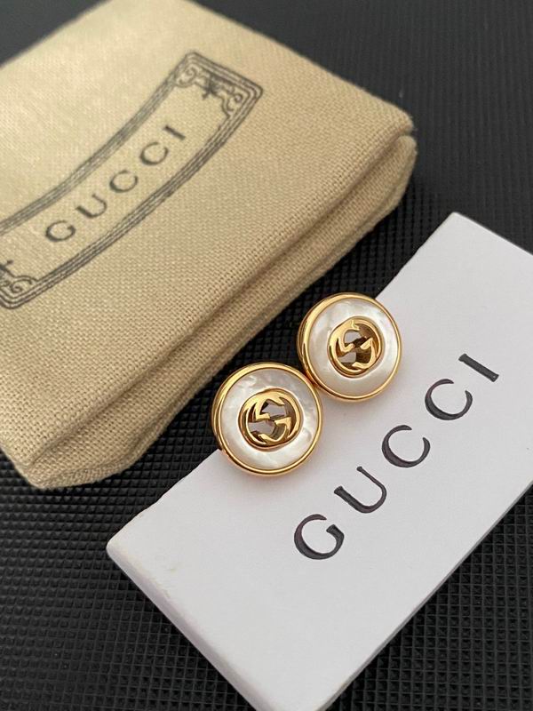 Gucci Earring 09yxx11 (3)