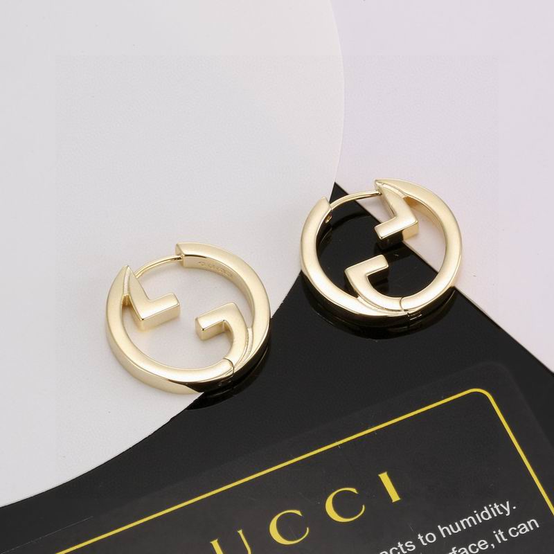 Gucci Earring 09yxx20 (3)