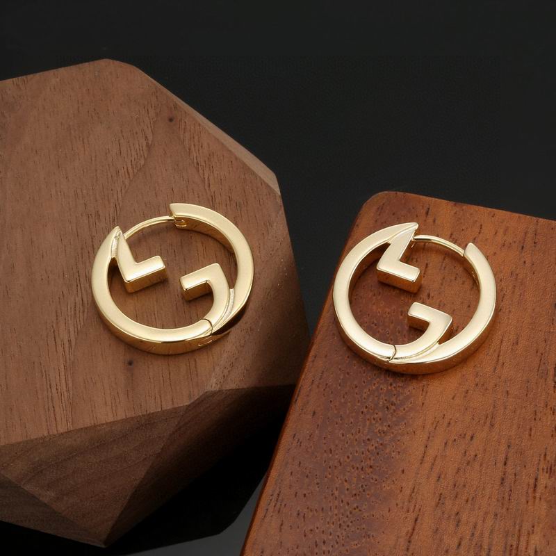 Gucci Earring 09yxx20 (5)
