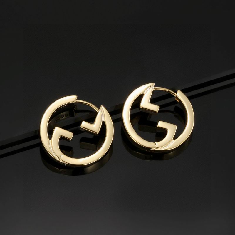 Gucci Earring 09yxx20 (6)