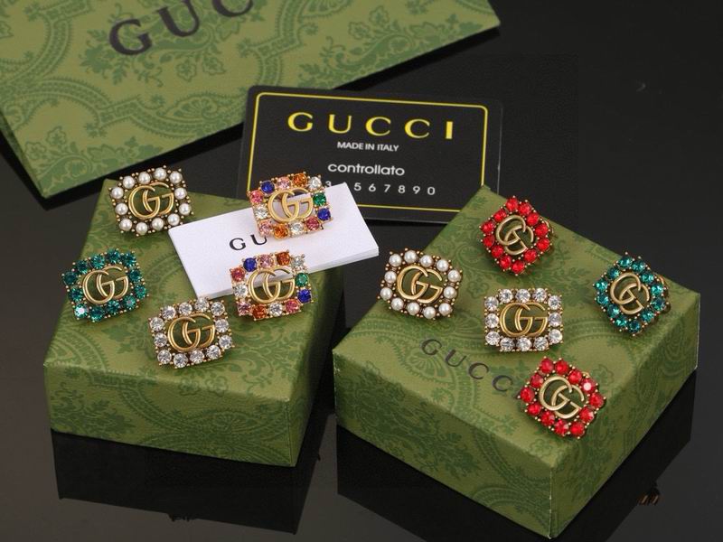Gucci Earring 09yxx21 (1)