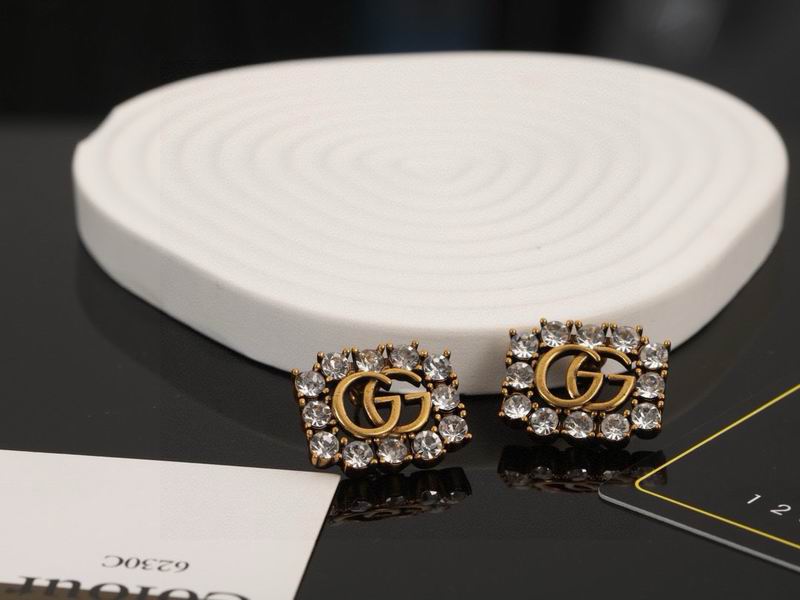 Gucci Earring 09yxx21 (3)