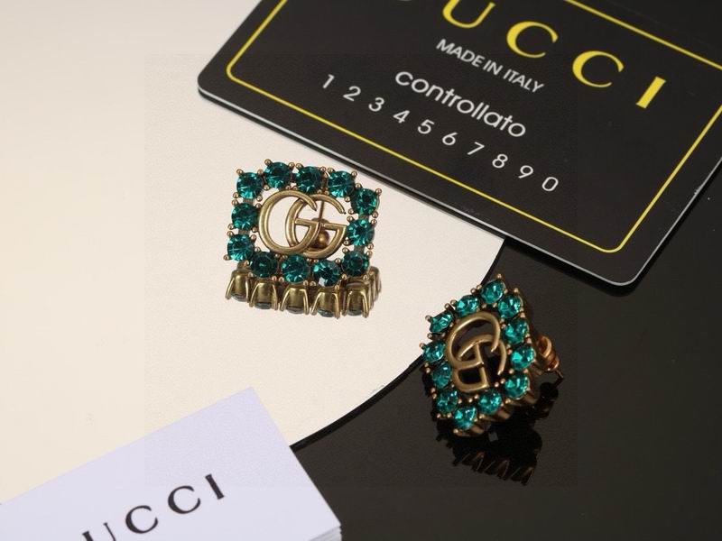 Gucci Earring 09yxx21 (6)