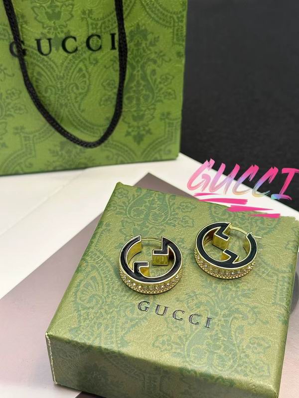 Gucci Earring 09yxx22 (1)