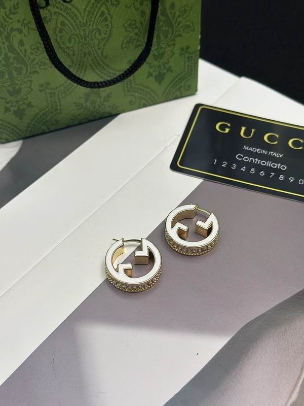 Gucci Earring 09yxx22 (10)