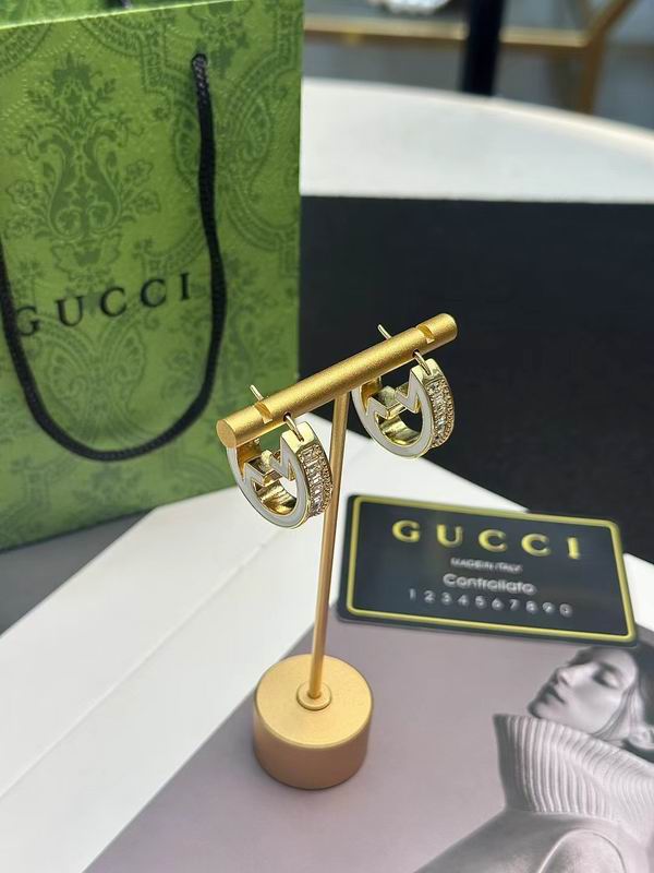 Gucci Earring 09yxx22 (11)