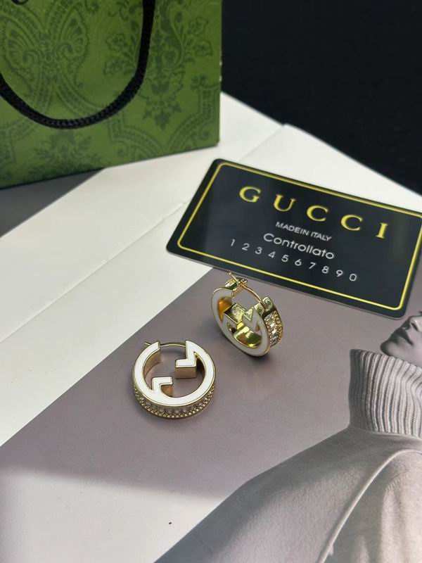 Gucci Earring 09yxx22 (12)