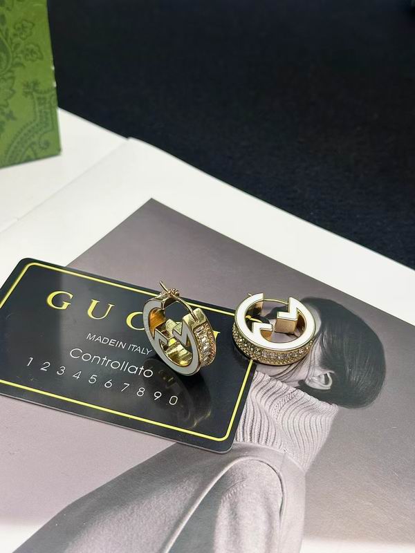 Gucci Earring 09yxx22 (13)
