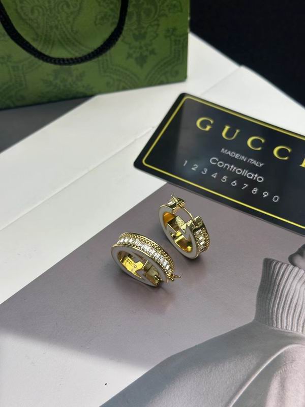 Gucci Earring 09yxx22 (14)