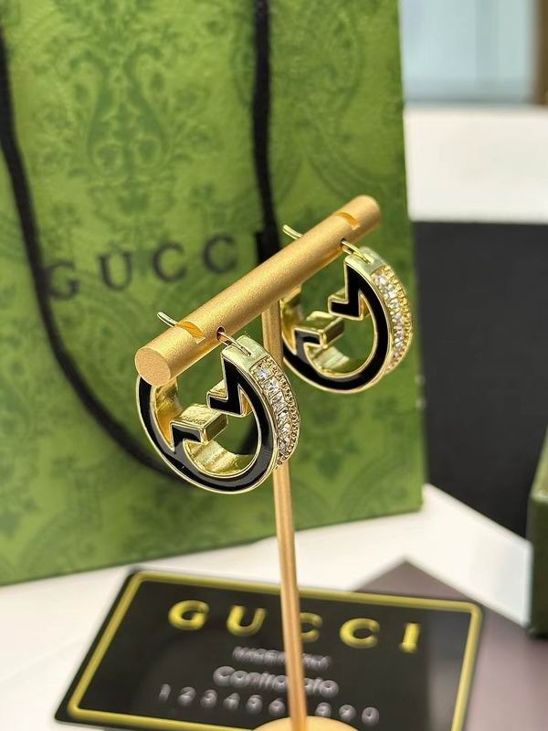 Gucci Earring 09yxx22 (3)