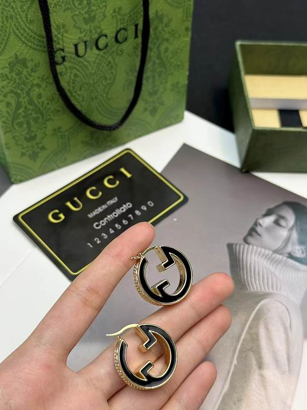 Gucci Earring 09yxx22 (4)