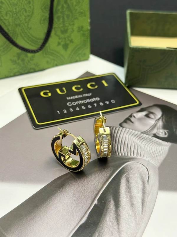 Gucci Earring 09yxx22 (5)
