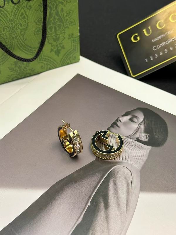 Gucci Earring 09yxx22 (6)