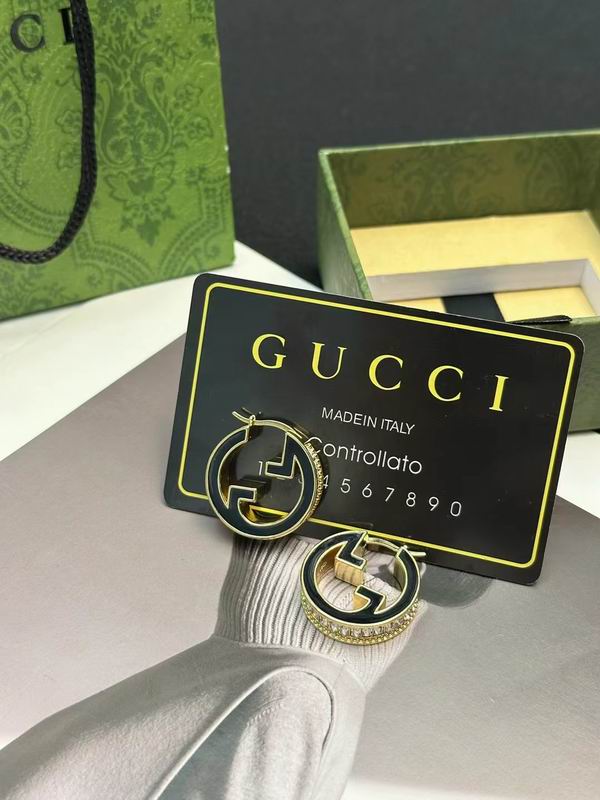 Gucci Earring 09yxx22 (7)