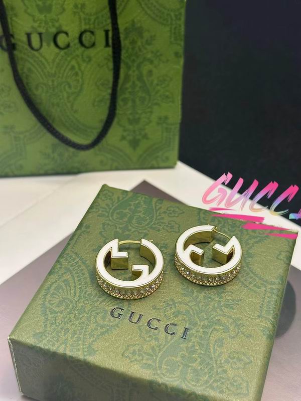 Gucci Earring 09yxx22 (9)