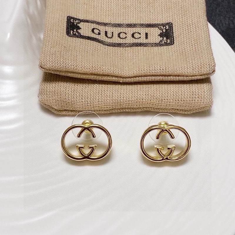 Gucci Earring 09yxx23 (3)