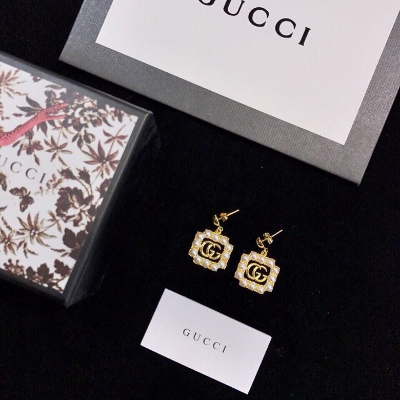 Gucci Earring 09yxx24 (2)