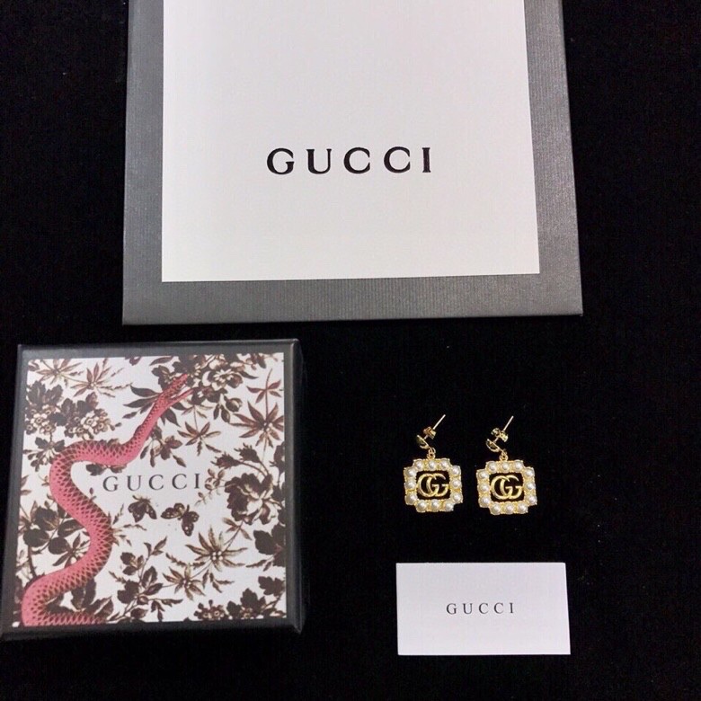 Gucci Earring 09yxx24 (3)