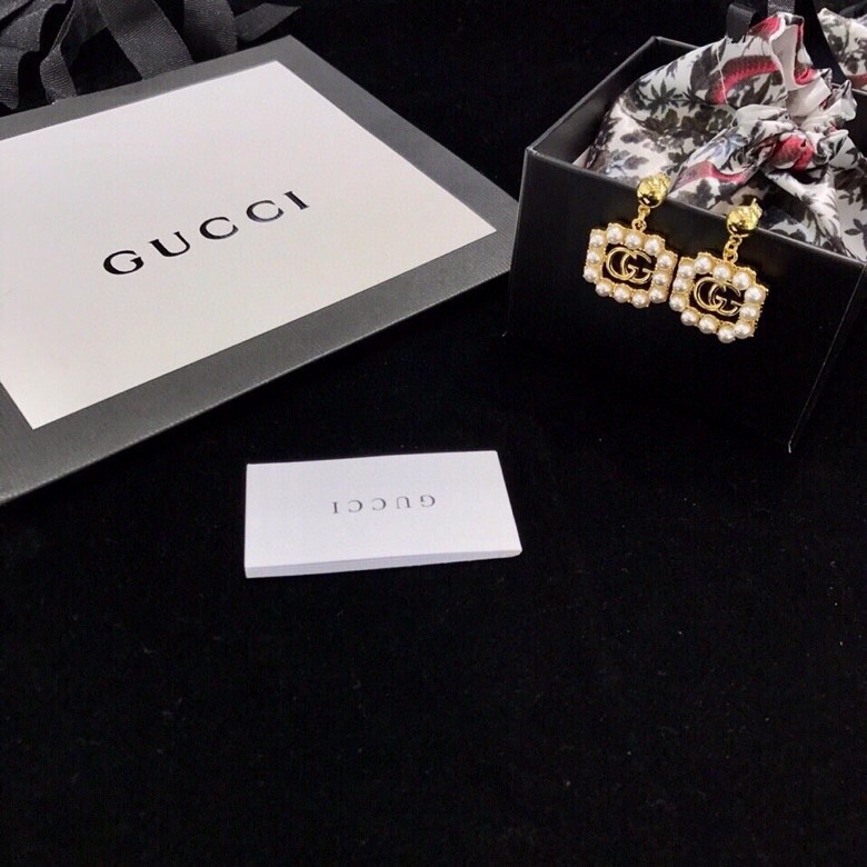 Gucci Earring 09yxx24 (4)