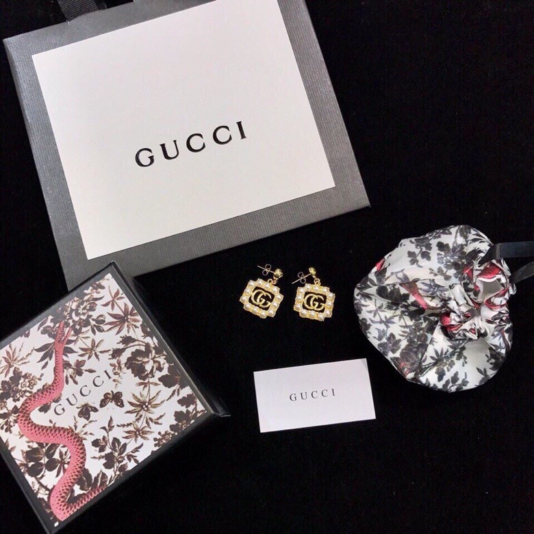 Gucci Earring 09yxx24 (5)