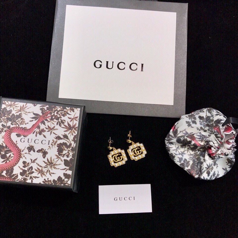 Gucci Earring 09yxx24 (6)