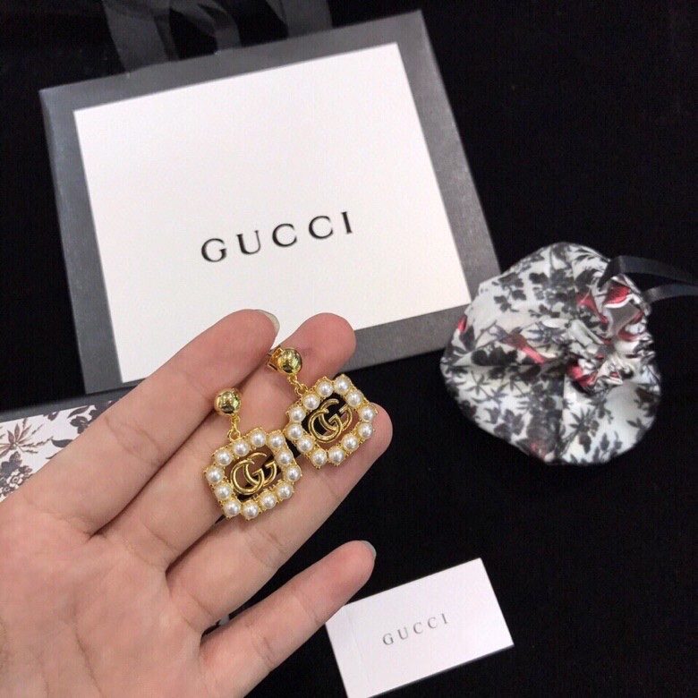 Gucci Earring 09yxx24 (7)