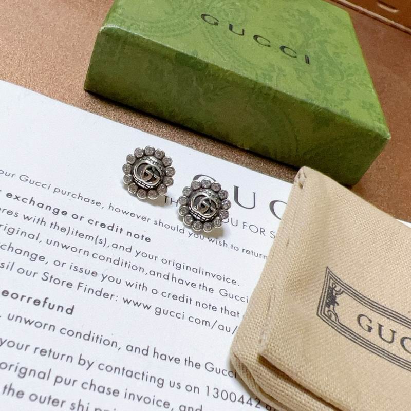 Gucci Earring 10yxx25 (3)
