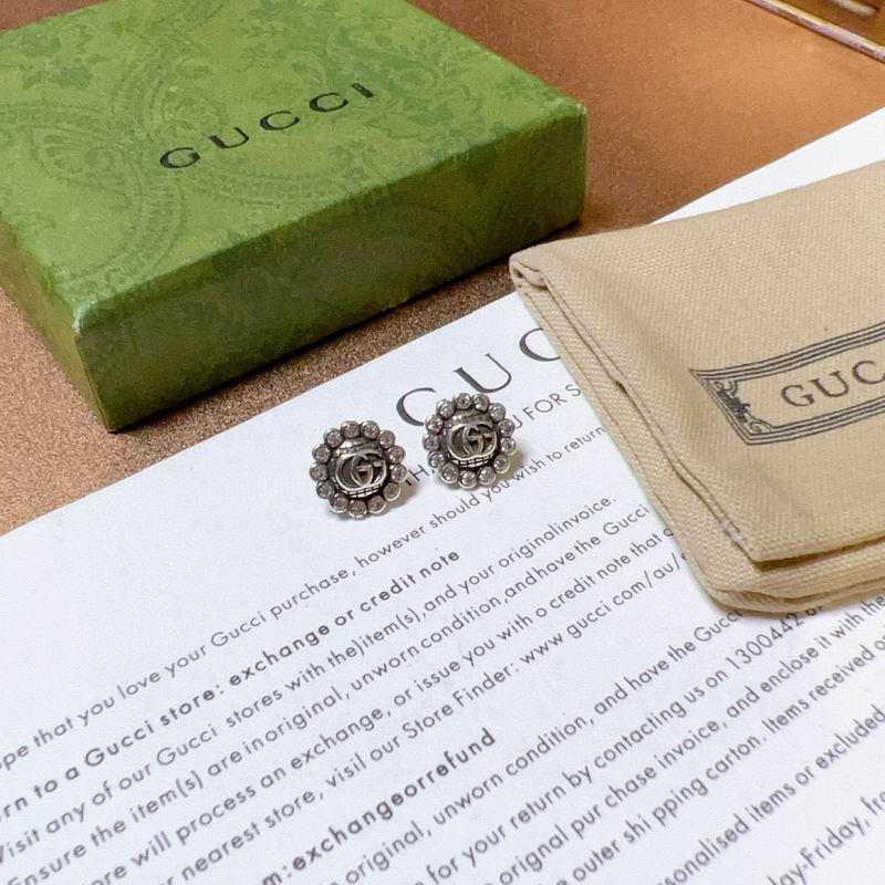 Gucci Earring 10yxx25 (4)