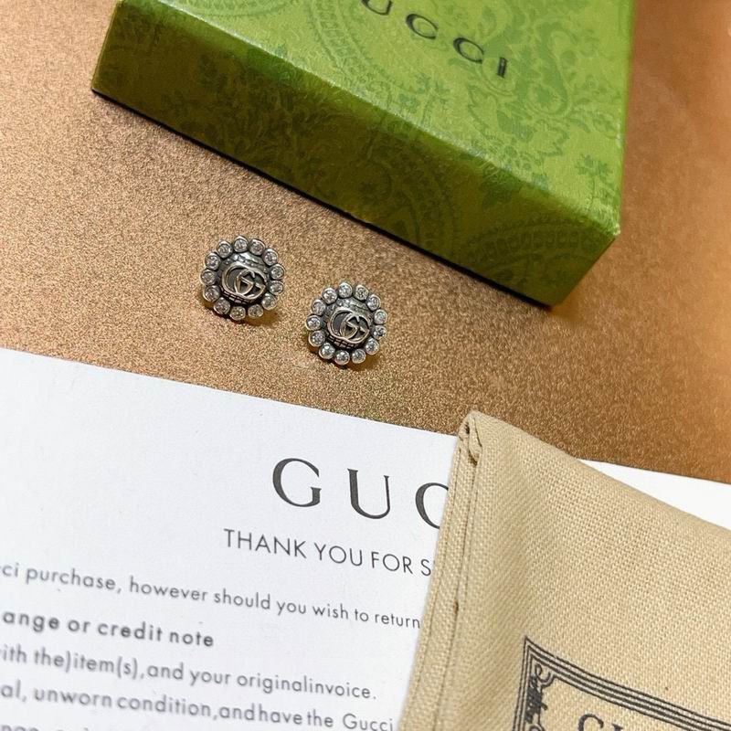 Gucci Earring 10yxx25 (5)