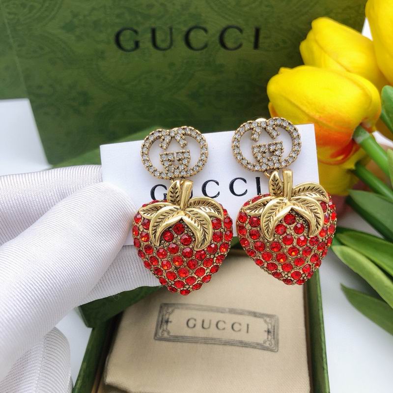Gucci Earring 10yxx28 (2)