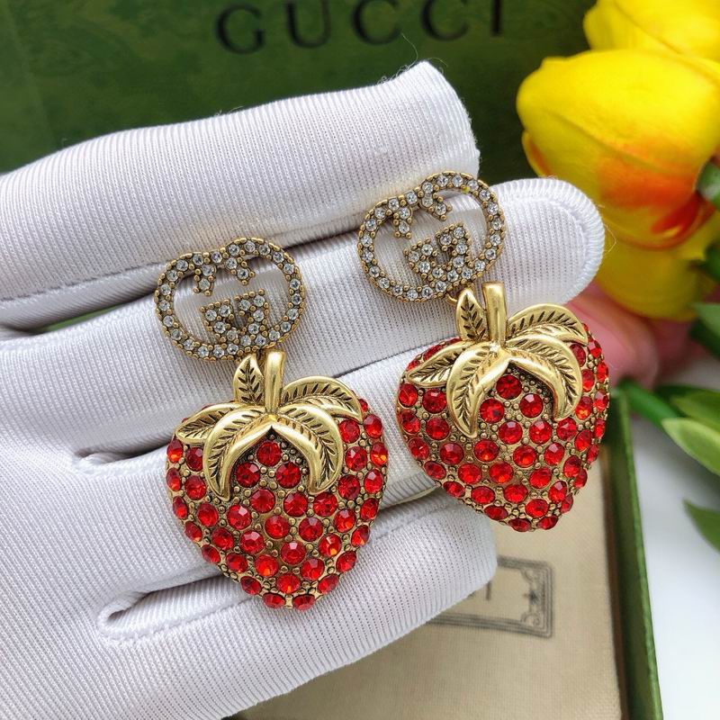 Gucci Earring 10yxx28 (3)