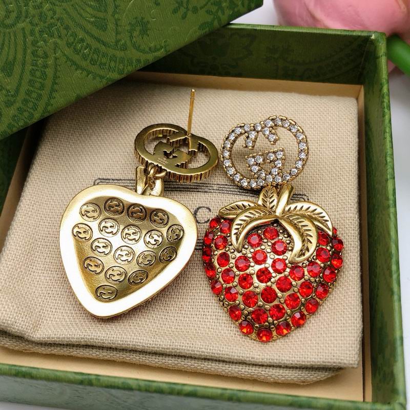 Gucci Earring 10yxx28 (7)