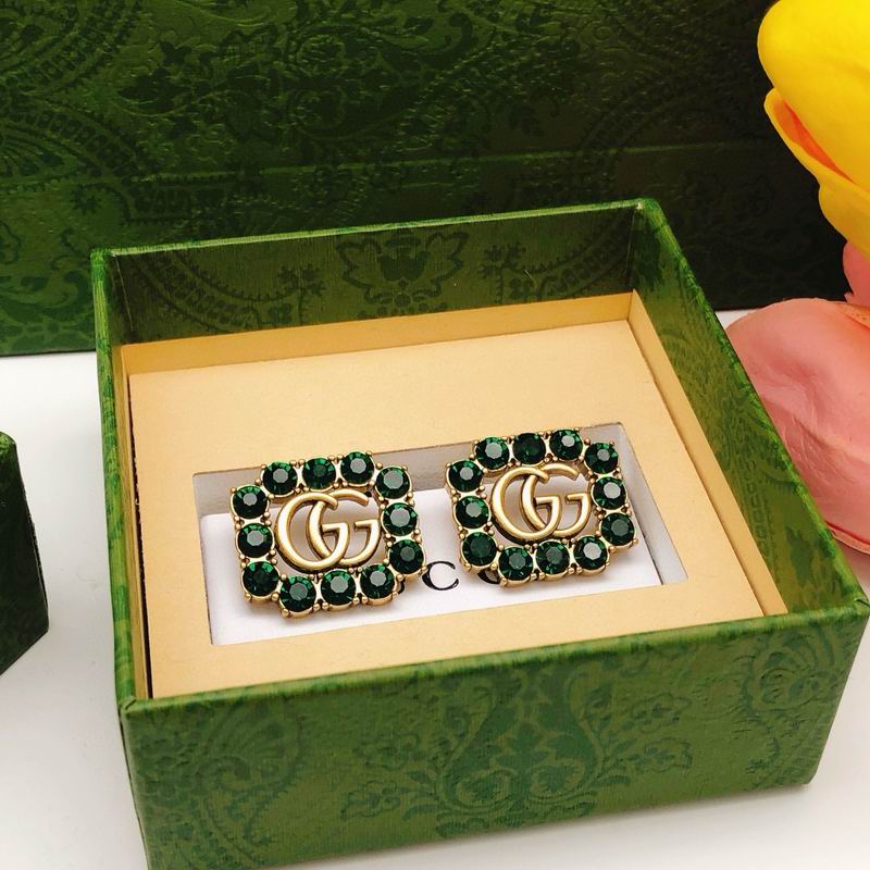 Gucci Earring 10yxx29 (3)